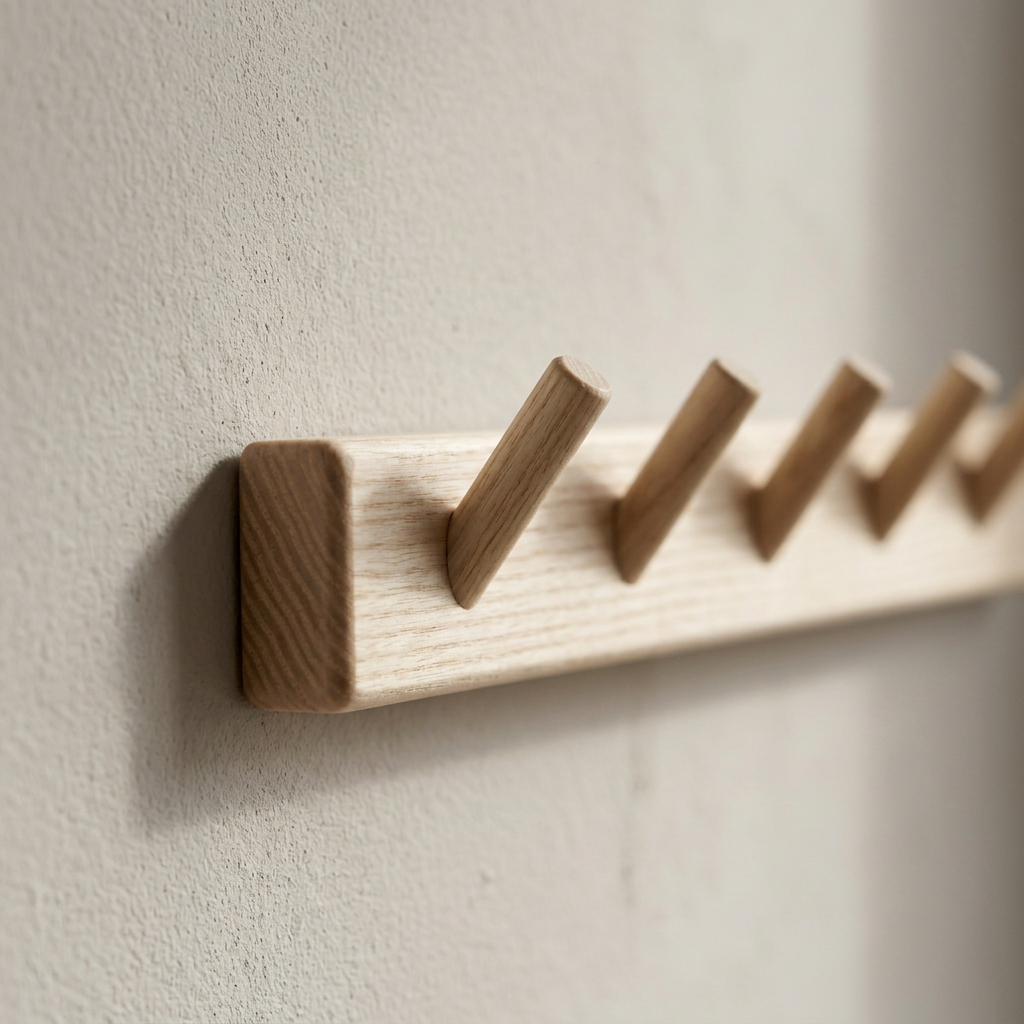 Mini Wall Herb Drying Rack