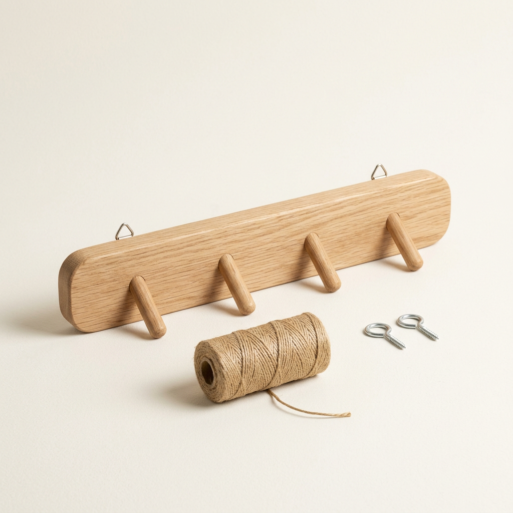 Herb Drying Rack + Hanging Twine Kit
