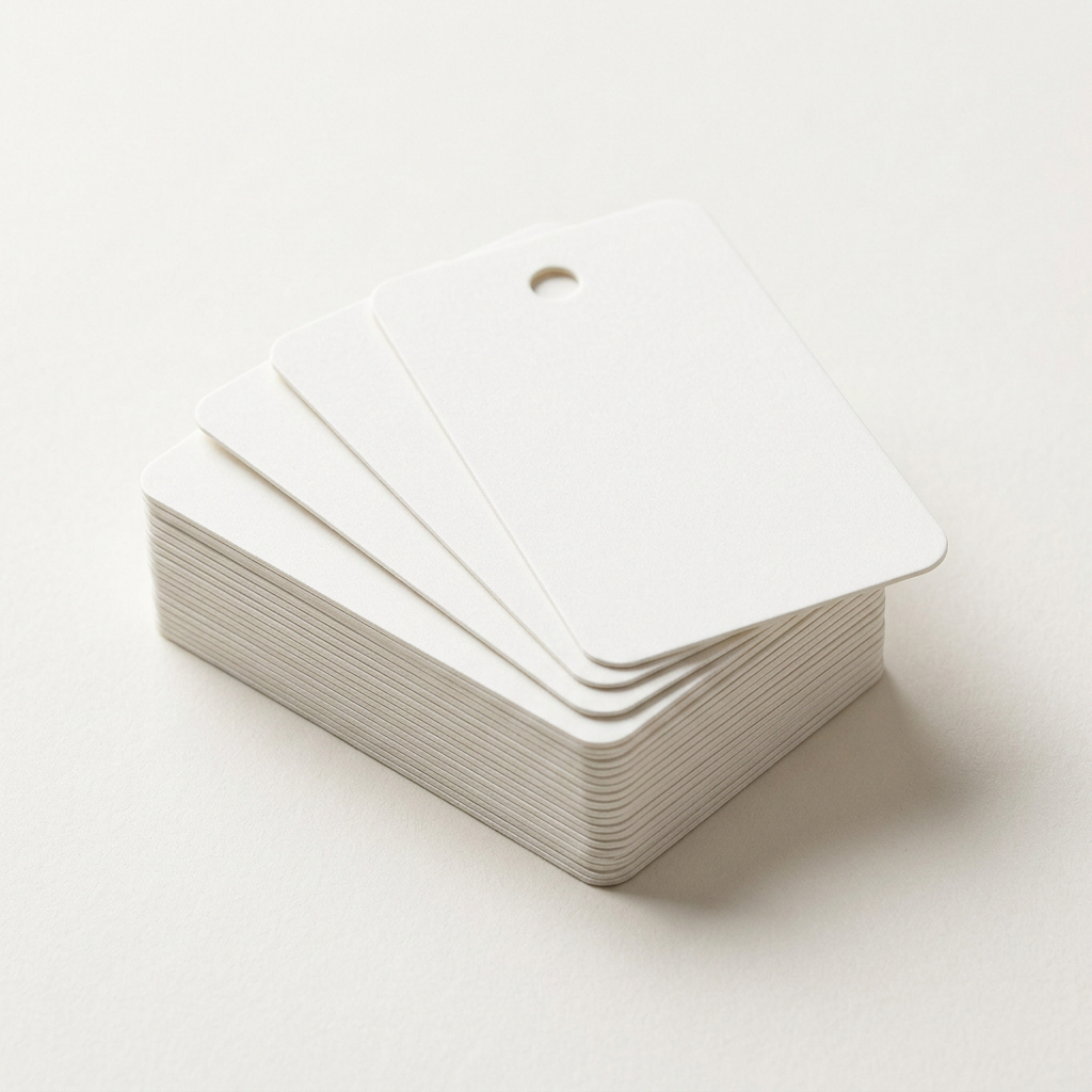 Herb Label Cards with Hanging Hole, 25 Pack