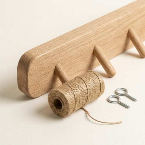 Herb Drying Rack + Hanging Twine Kit