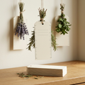 Herb Label Cards with Scale, 30 Pack