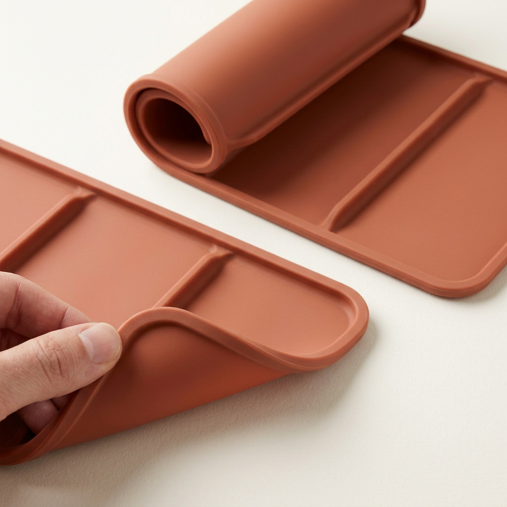 Silicone Herb Sorting Mat, 2 Pack
