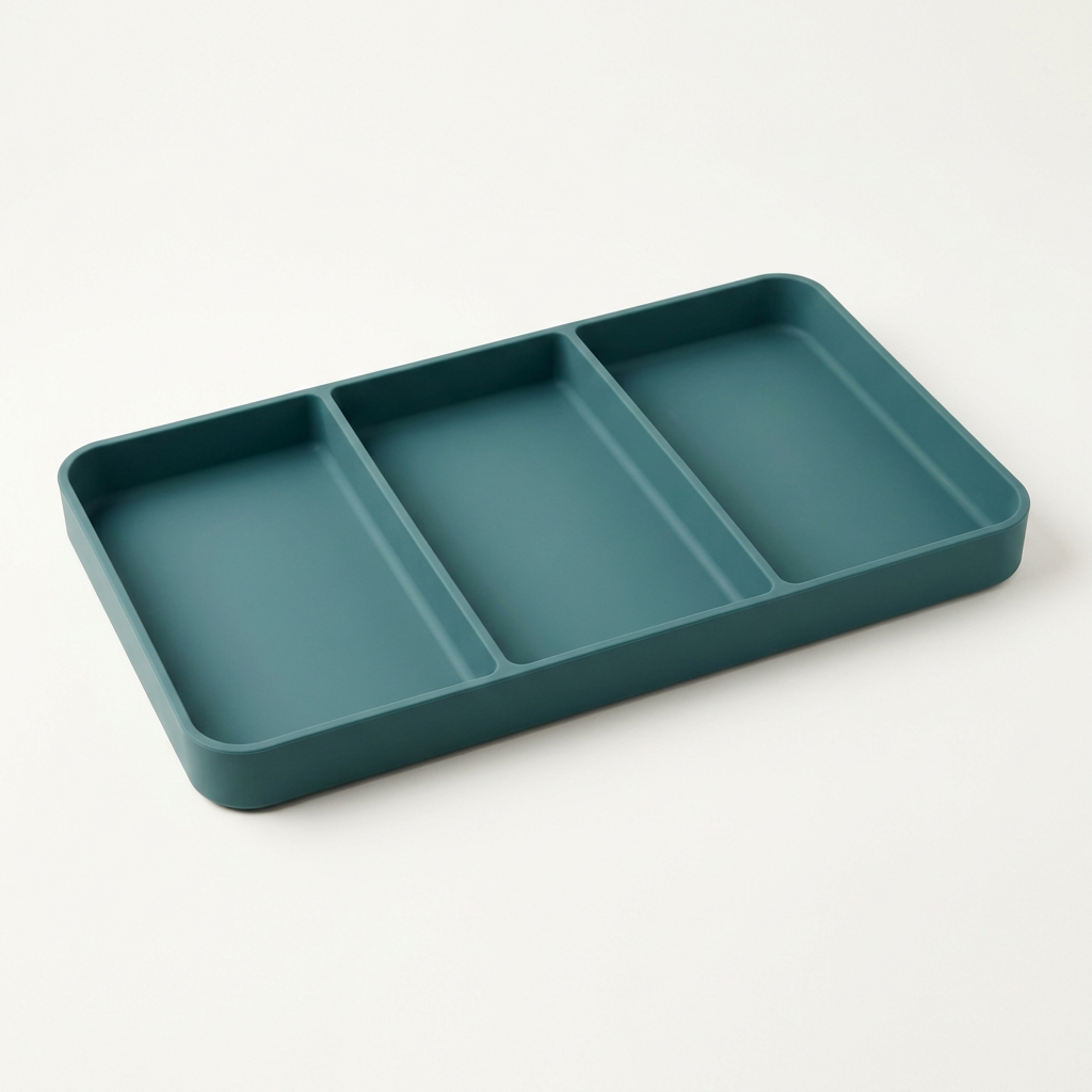 Large Silicone Herb Sorting Mat