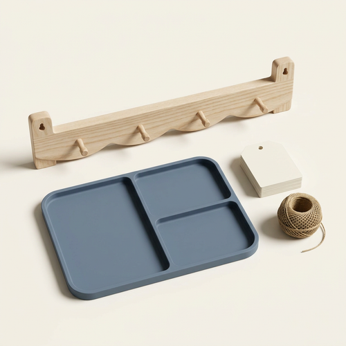 Complete Herb Drying Station Set
