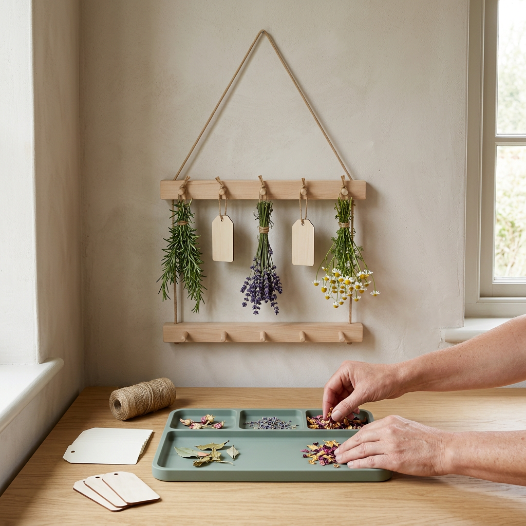 Herb Drying Station, Full Bundle