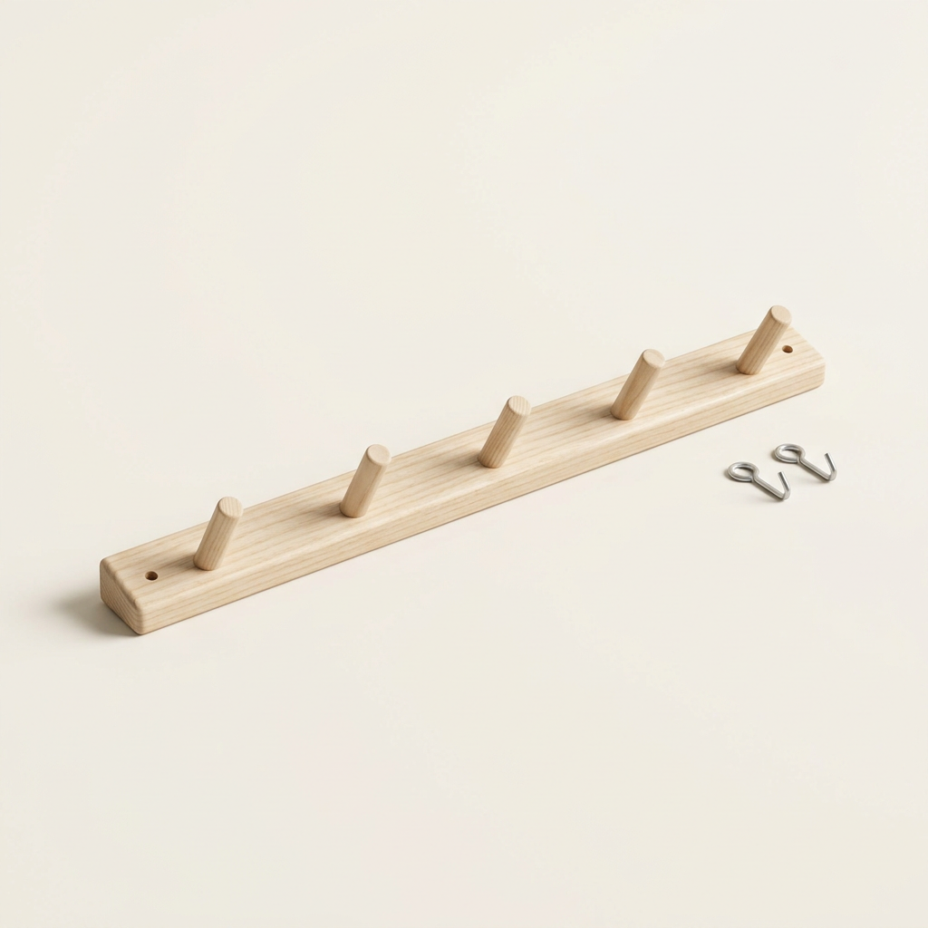 Mini Wall Herb Drying Rack
