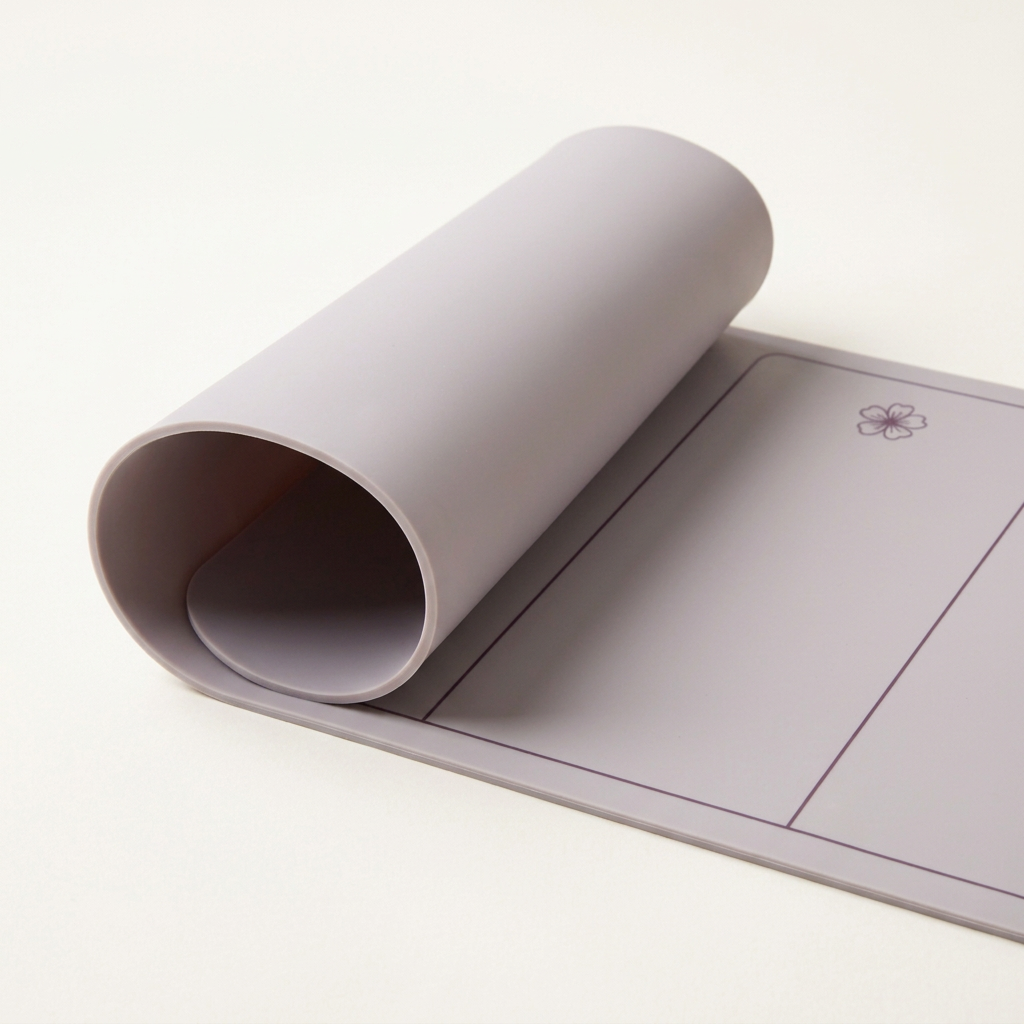 Silicone Herb Sorting Mat with Section Guide